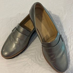 Pewter Naturalizer shoes